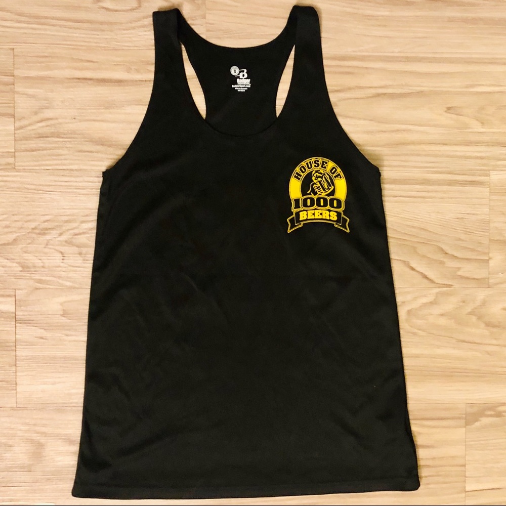 House of 1000 Beers Tank Top